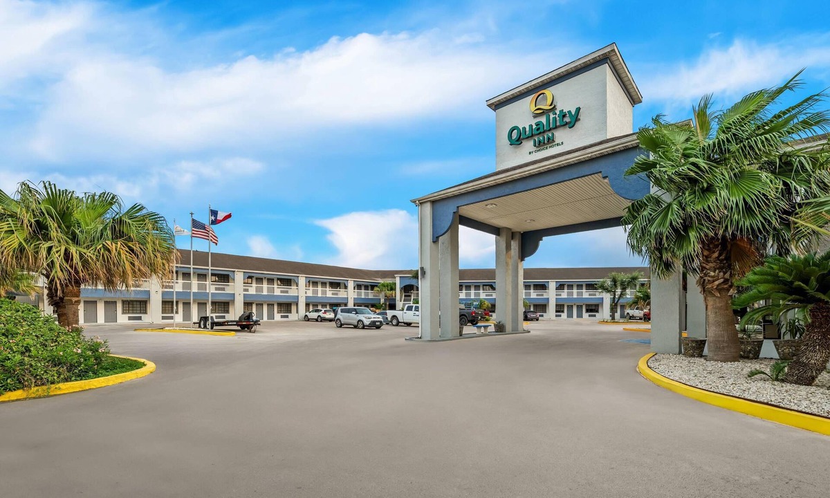 Rio Grande City Hotel | Quality Inn & Suites Rio Grande City