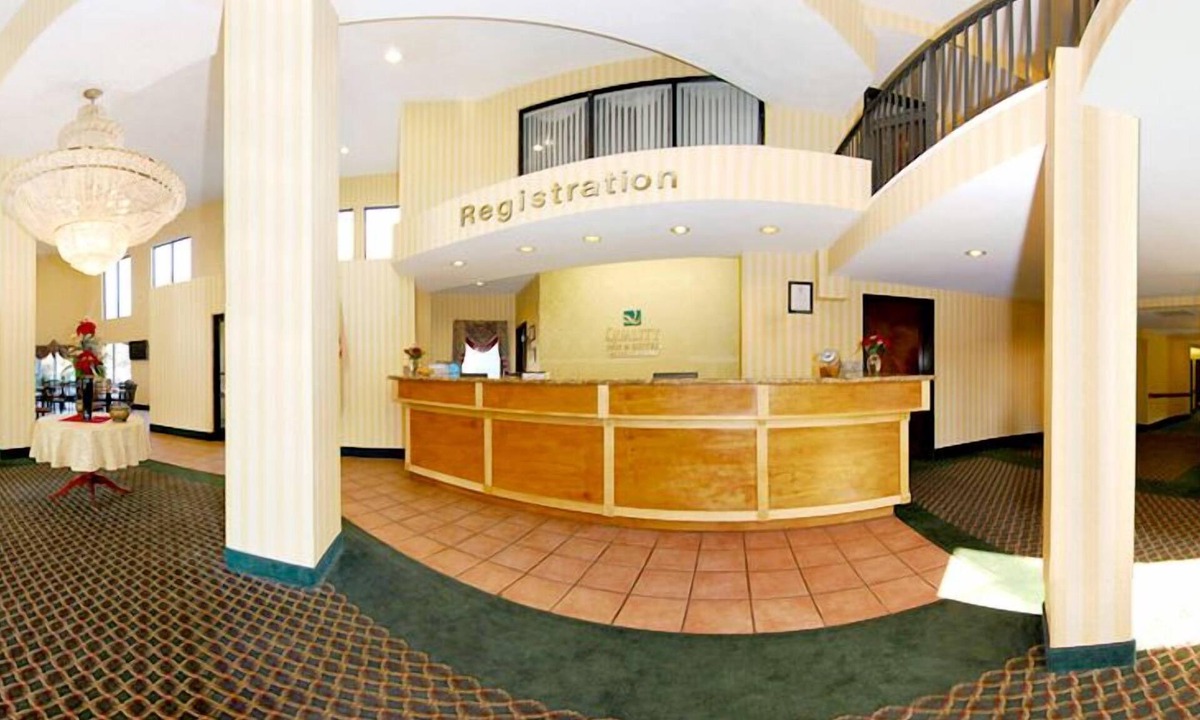 Wilson Hotel | Quality Inn & Suites Wilson I-95