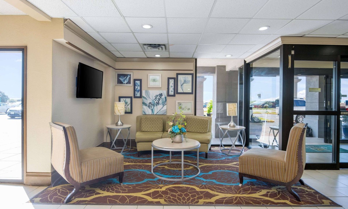Sweetwater Hotel | Quality Inn Sweetwater I-20