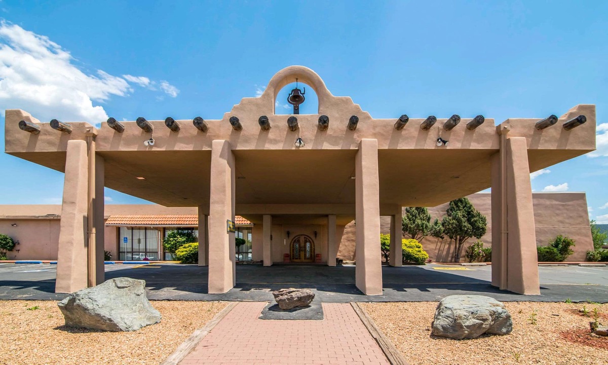 Taos Hotel | Quality Inn Taos