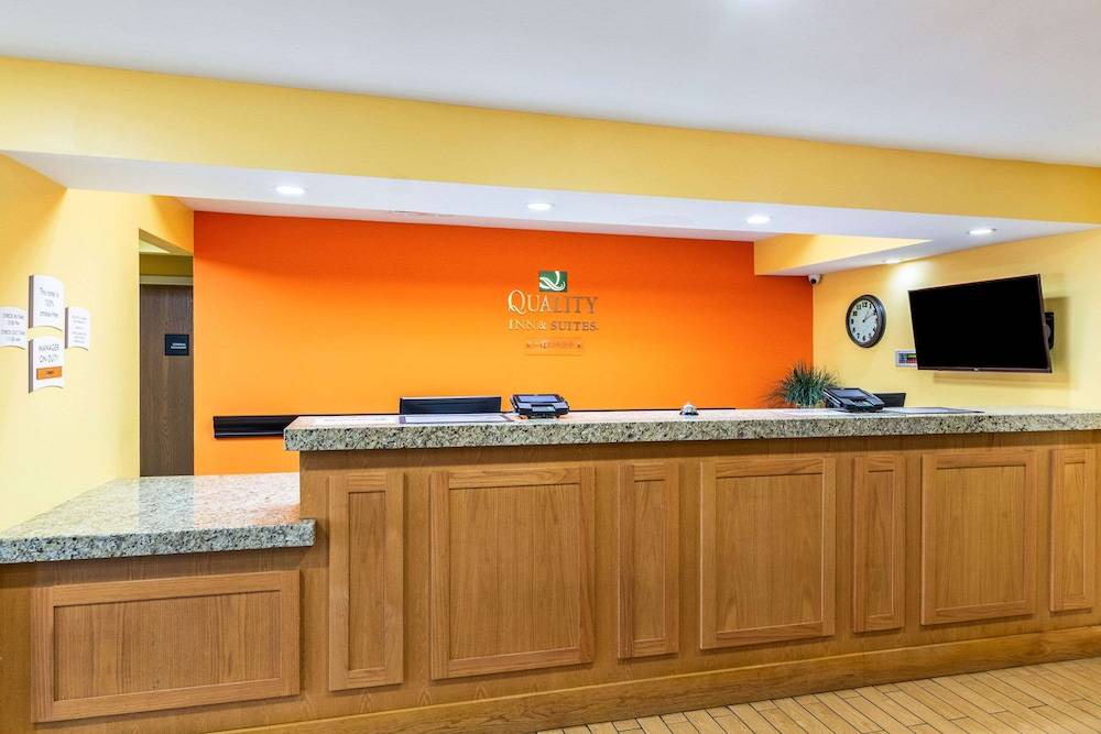 Texas City Hotel | Quality Inn Texas City I-45