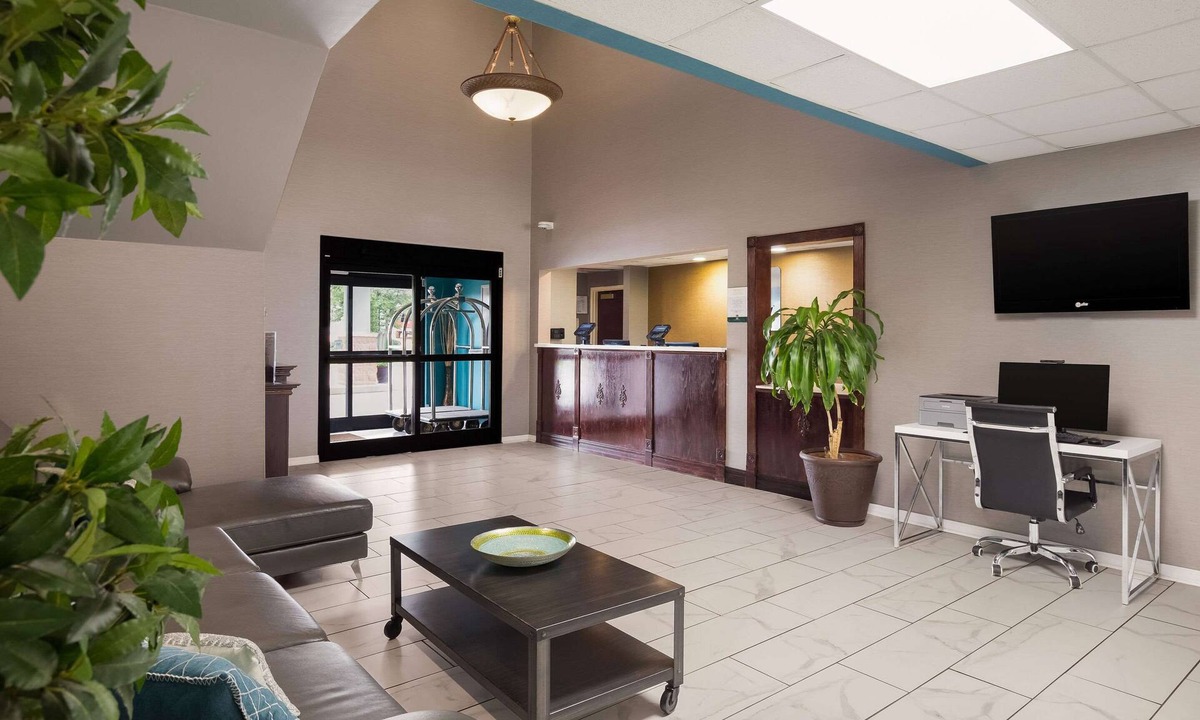 Thomasville Hotel | Quality Inn Thomasville-Northpark