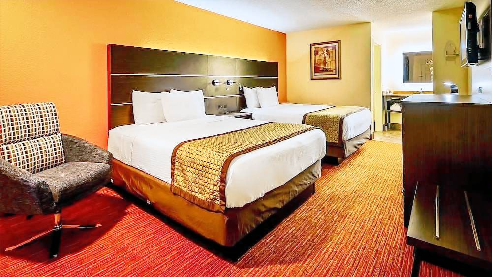 Tucumcari Hotel | Quality Inn Tucumcari