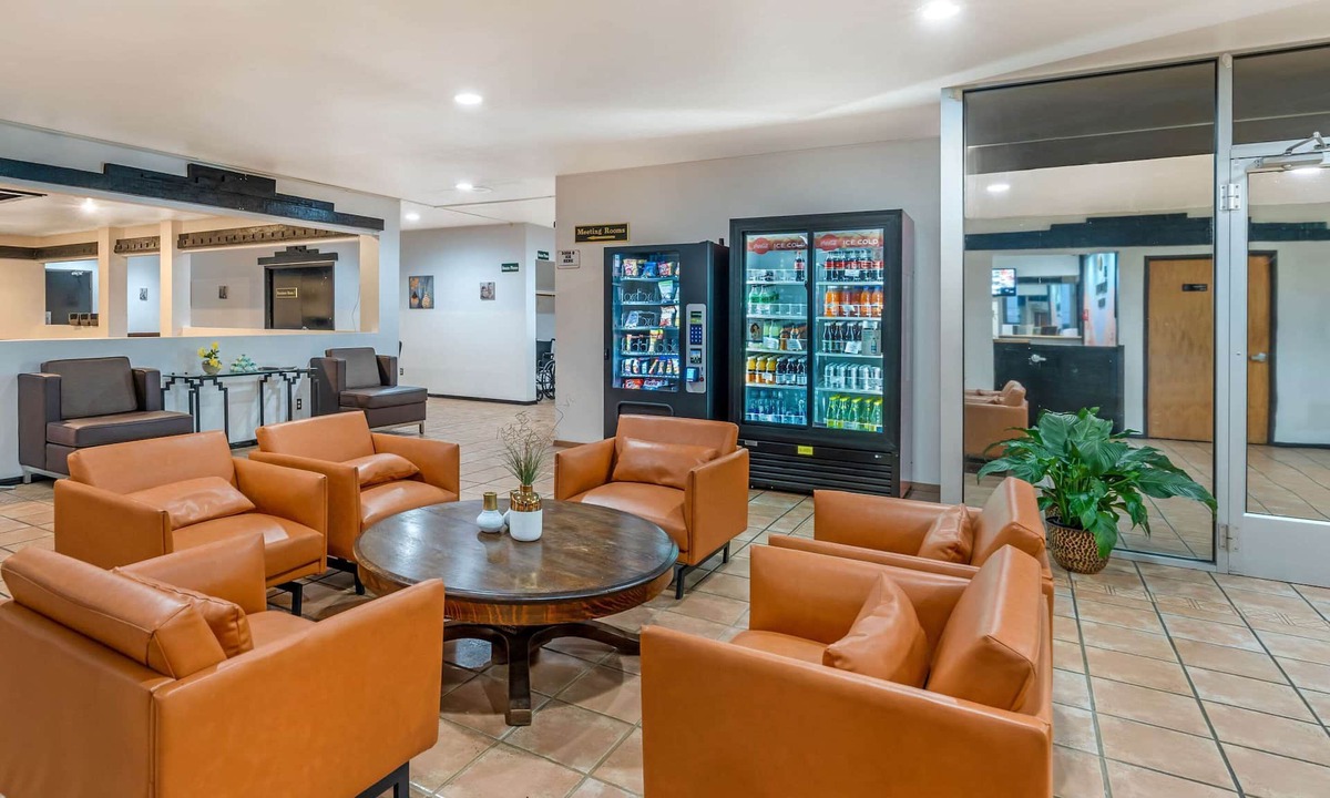 Tucumcari Hotel | Quality Inn Tucumcari