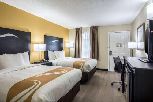 Auburn Hotel | Quality Inn University Area