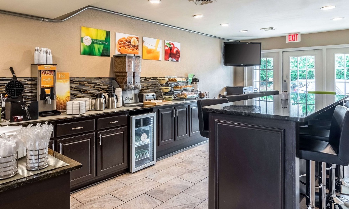 Auburn - Opelika Hotel | Quality Inn University Area