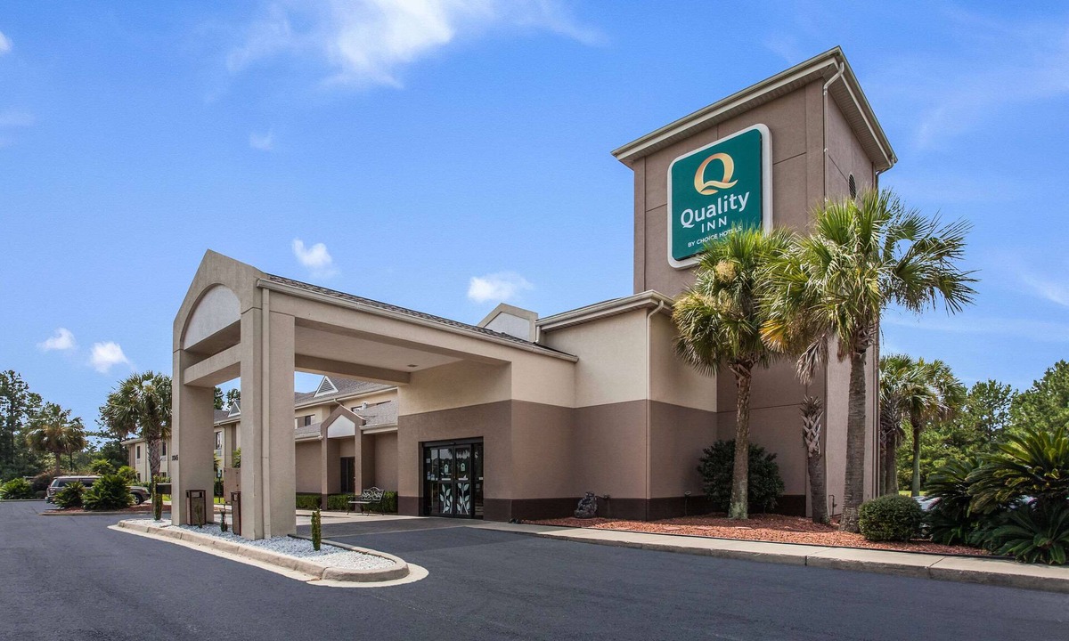 Conway Hotel | Quality Inn