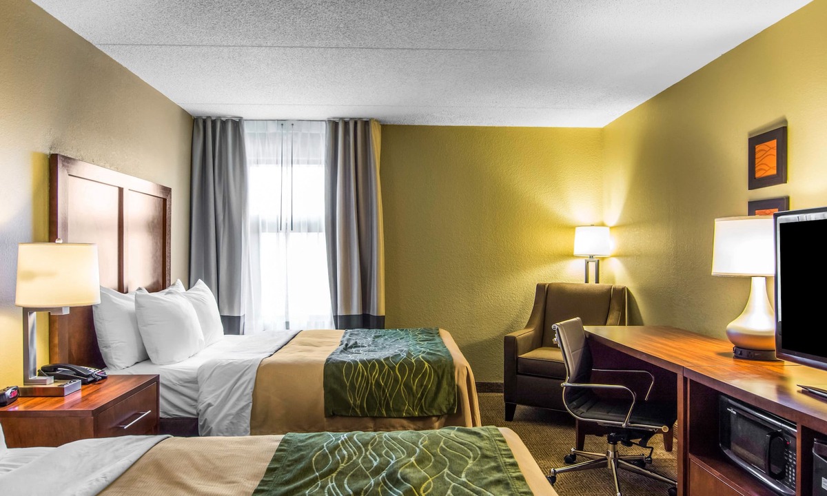 North Newport News Hotel | Quality Inn