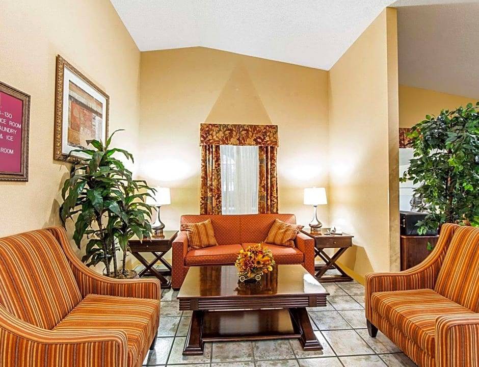 Wheelersburg Hotel | Quality Inn