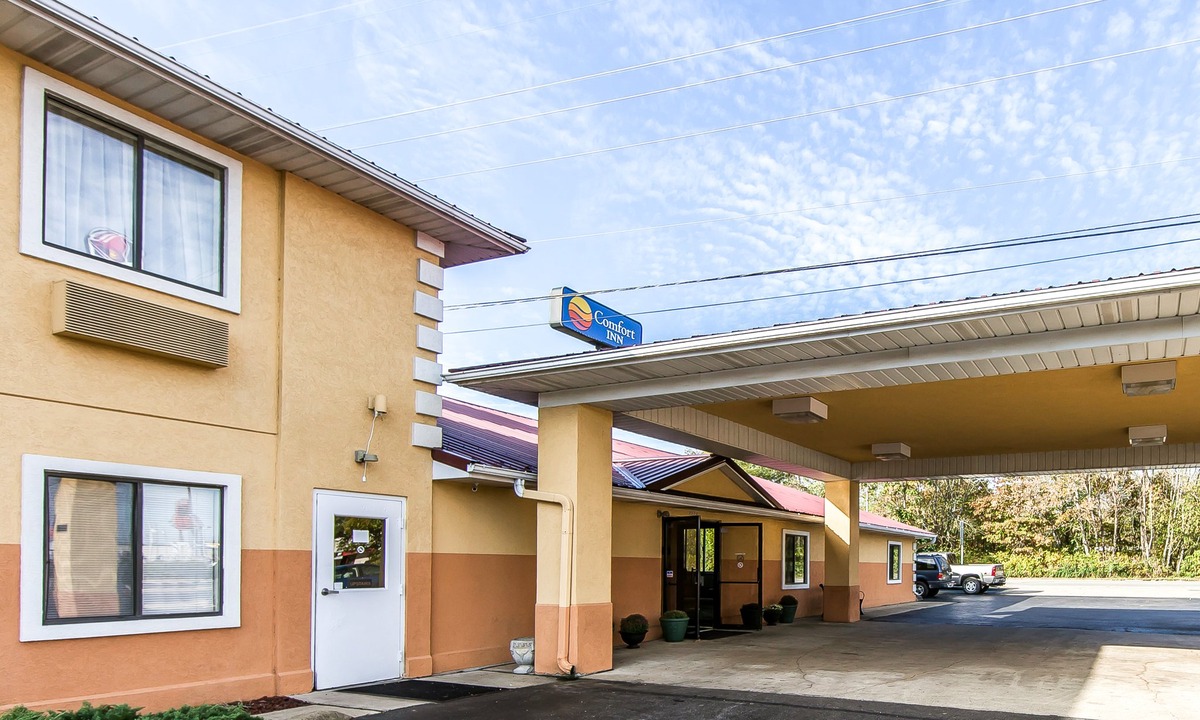 Wheelersburg Hotel | Quality Inn