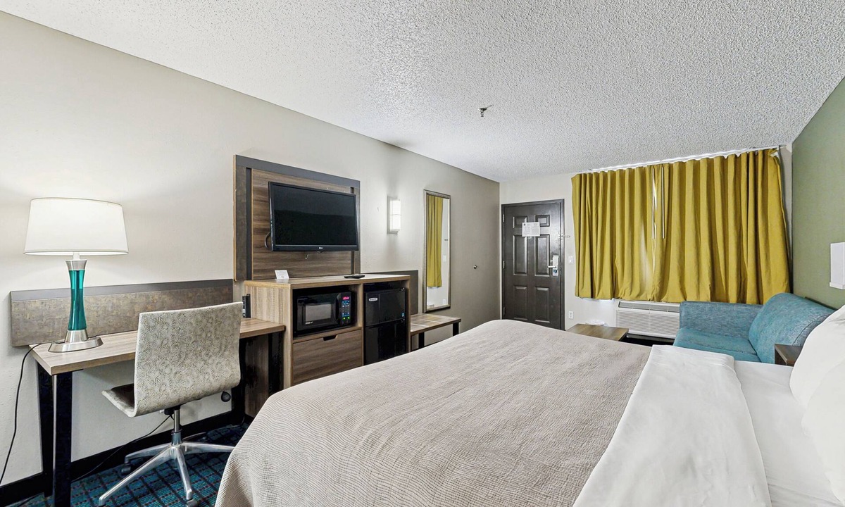Van Horn Hotel | Quality Inn Van Horn
