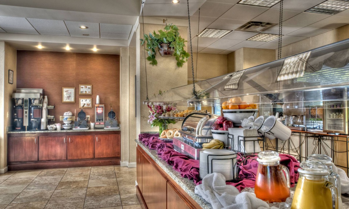 Tysons Hotel | Quality Inn Vienna - Tysons Corner