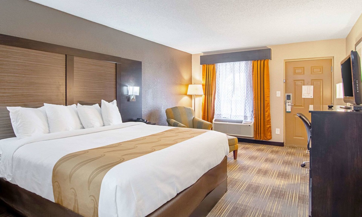 Villa Rica Hotel | Quality Inn VIlla Rica