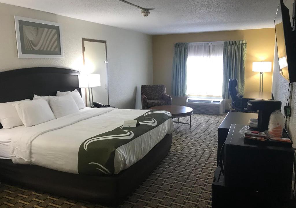 Vincennes Hotel | Quality Inn Vincennes