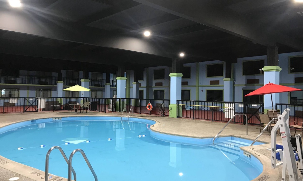 Vincennes Hotel | Quality Inn Vincennes