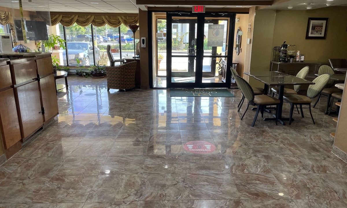 Vineland Hotel | Quality Inn Vineland