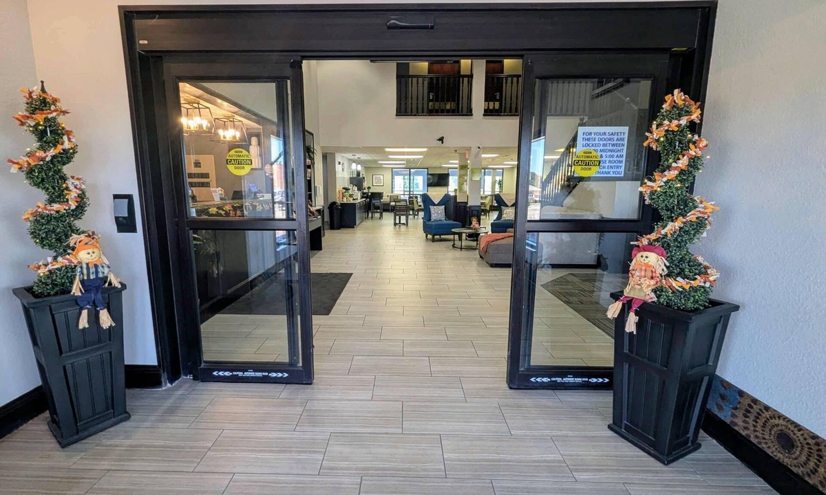 Warrensburg Hotel | Quality Inn Warrensburg