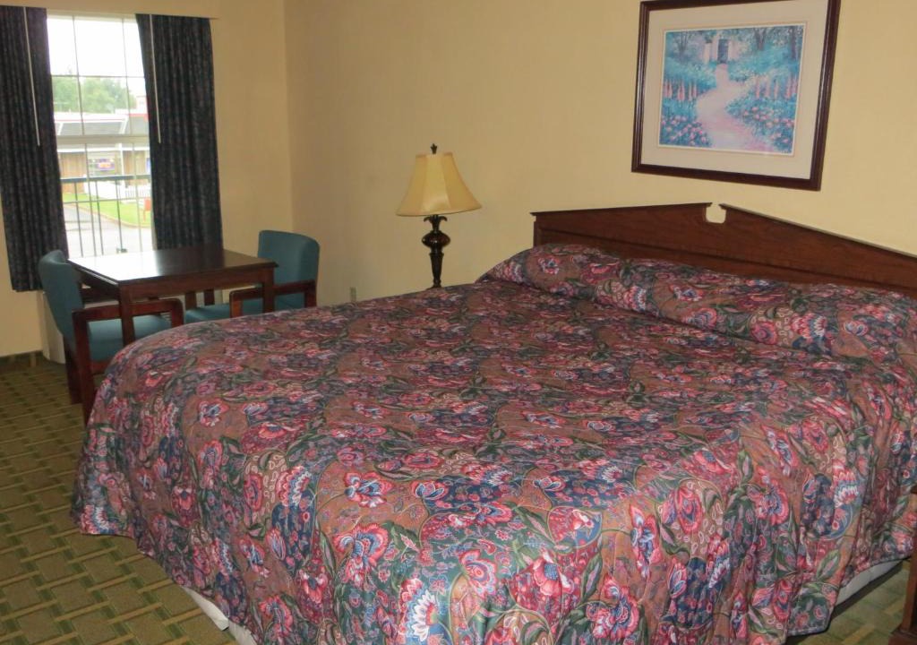 Washington Hotel | Quality Inn Washington GA