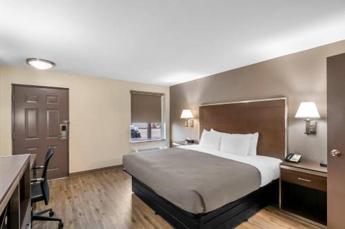 Waterbury Hotel | Quality Inn Waterbury East
