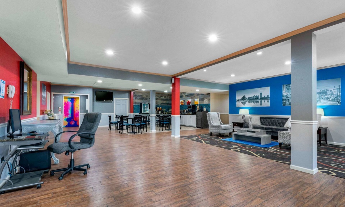 West Memphis Hotel | Quality Inn West Memphis I-40