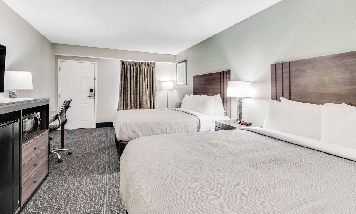 White House Hotel | Quality Inn White House