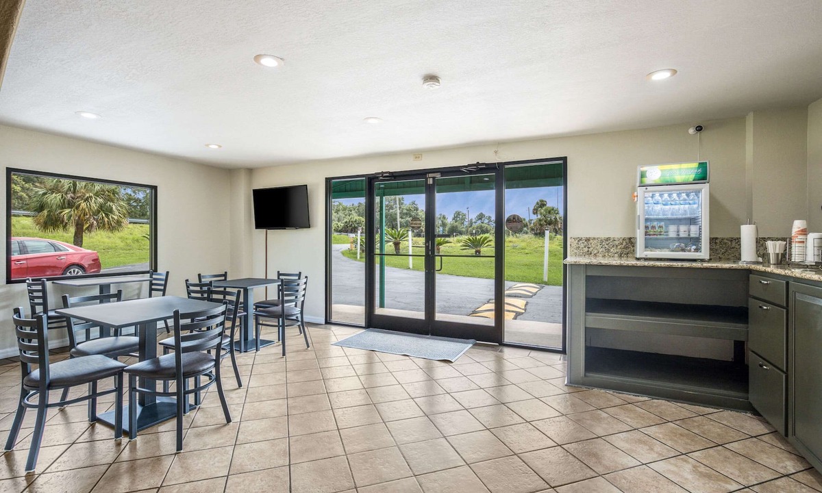 White Springs Hotel | Quality Inn White Springs Suwanee