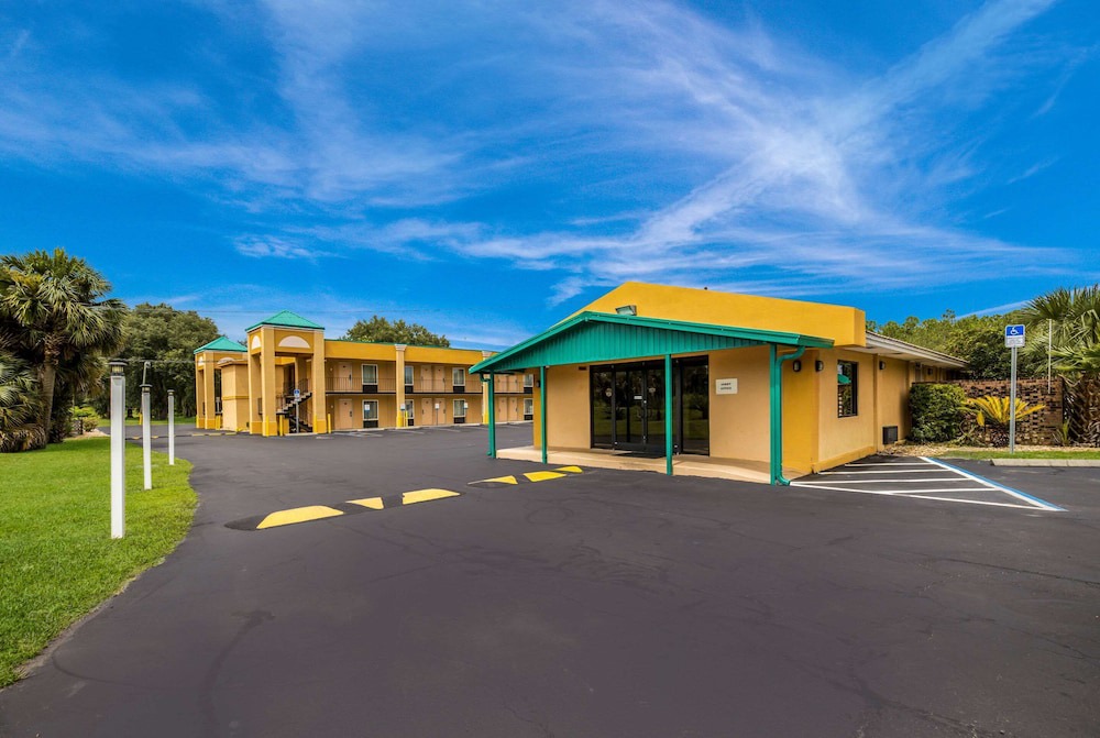 White Springs Hotel | Quality Inn White Springs Suwanee