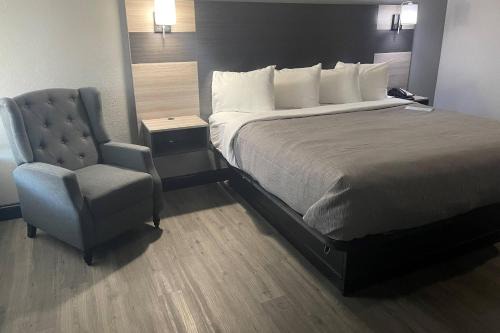 Abilene Hotel | Quality Suites Abilene Mall Area
