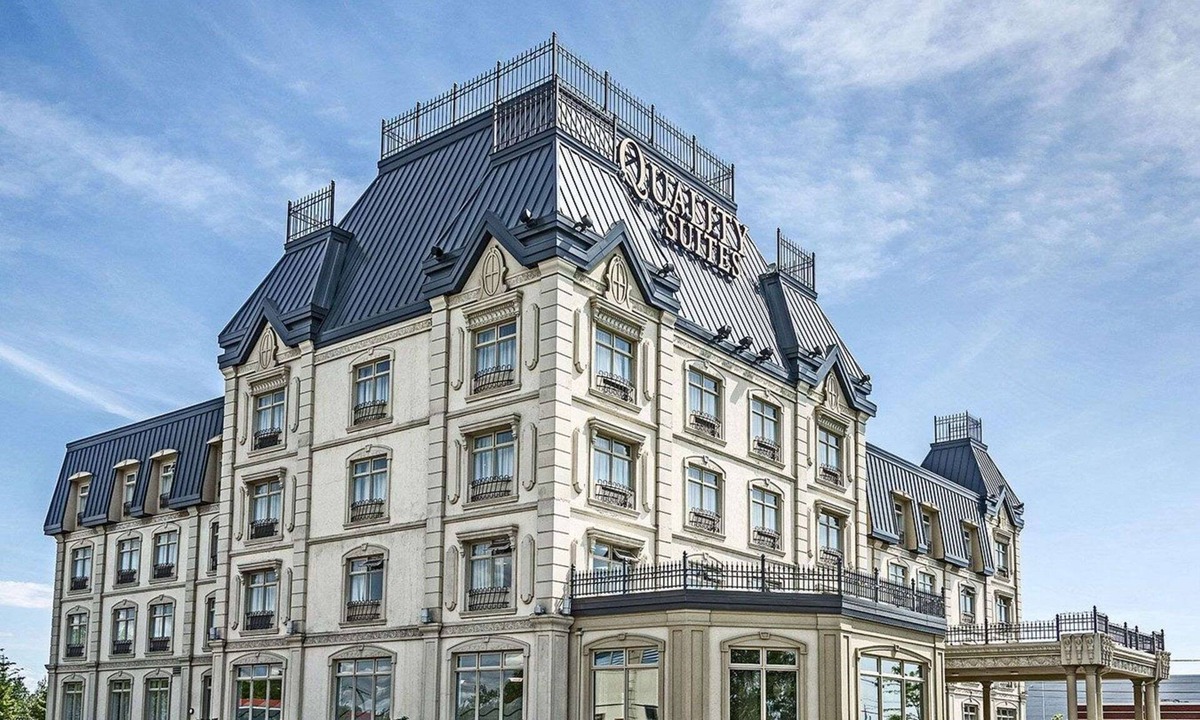 Drummondville Hotel | Quality Suites Drummondville