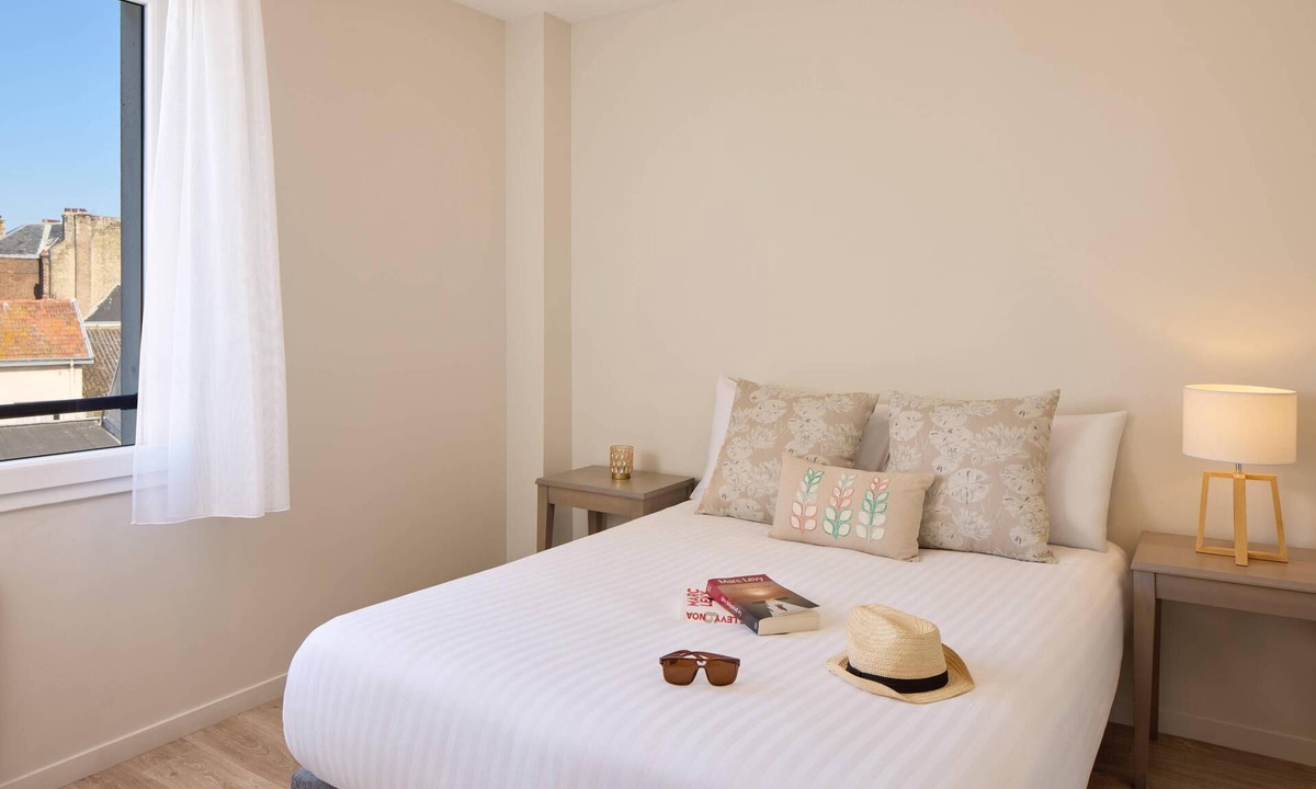 Sainte Marie - Saint Leon Apartment | Quality Suites Le Havre les docks