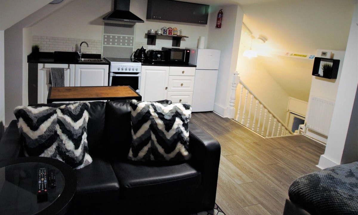 Wainscot Apartment | Quantock Lodge 2