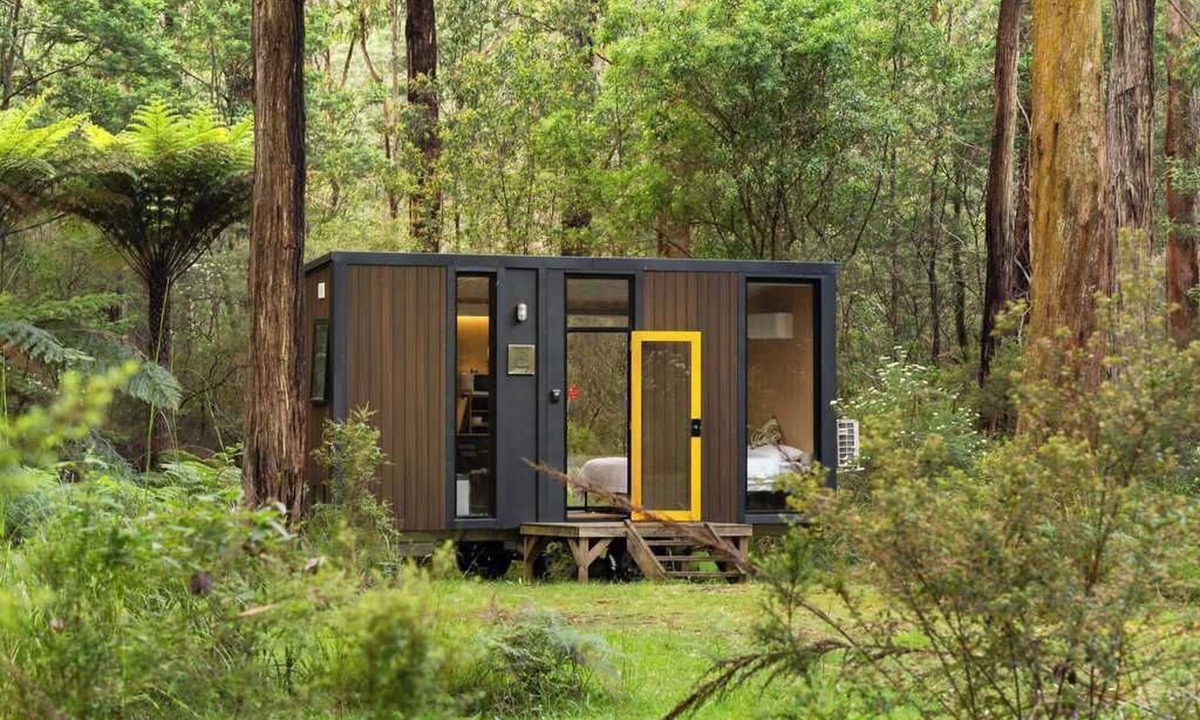 Toolangi House | Quantum Field by Tiny Away