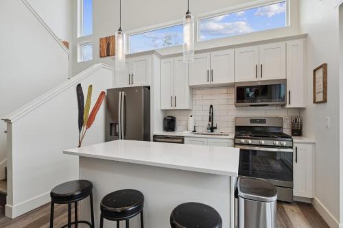 Whitefish House | Quarry A21
