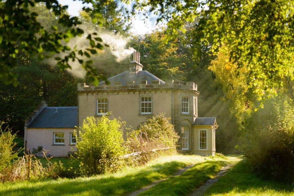 Fochabers House | Quarry Gardens Lodge