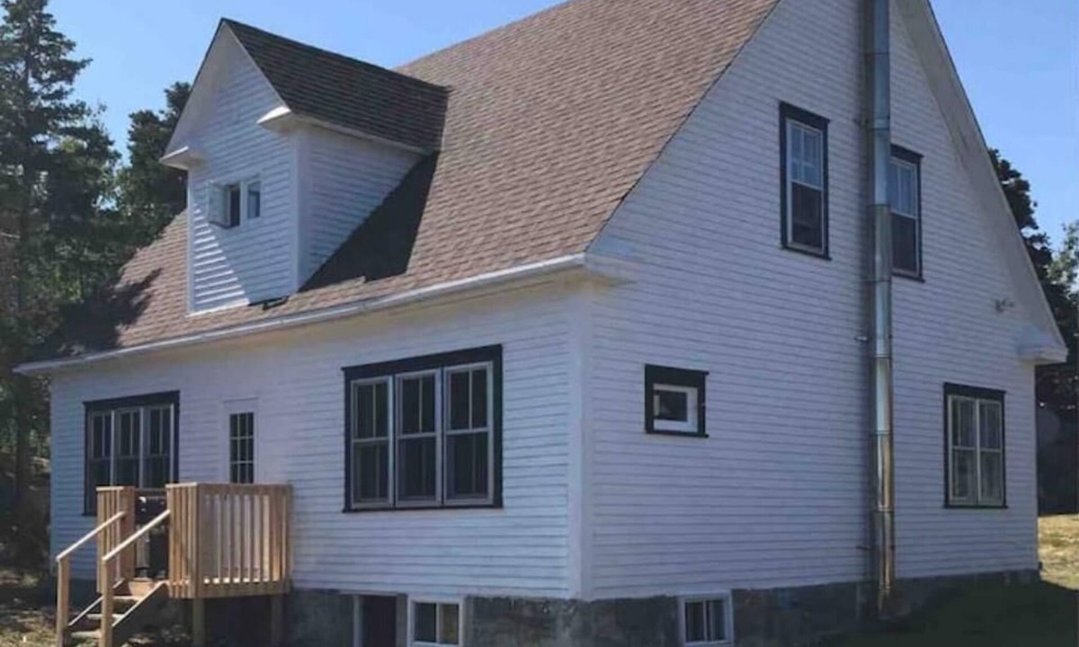 Fogo House | Quarry House- Outport Serenity at its Best!