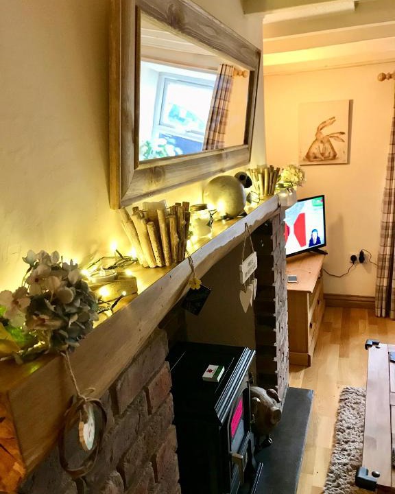 Trawsfynydd House | Quarrymans Cottage