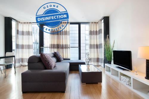 Laurieston Apartment | Quartermile Central Apartment