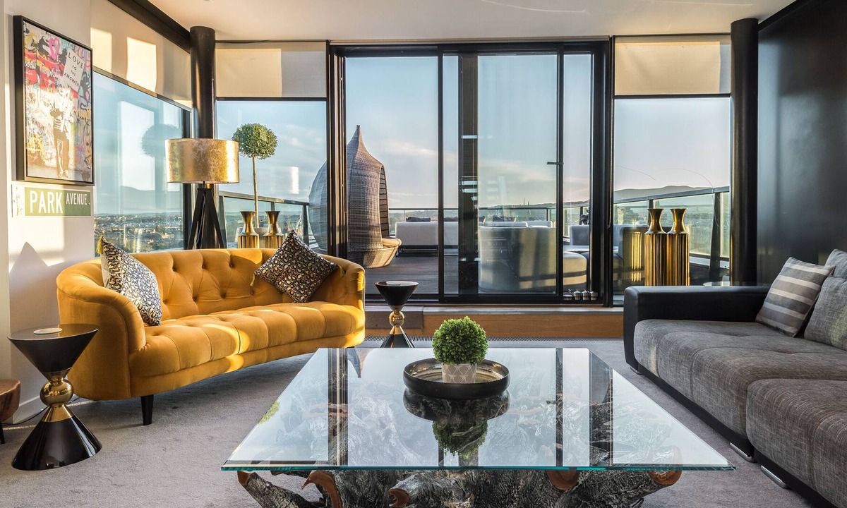 Laurieston Apartment | Quartermile serviced apartments