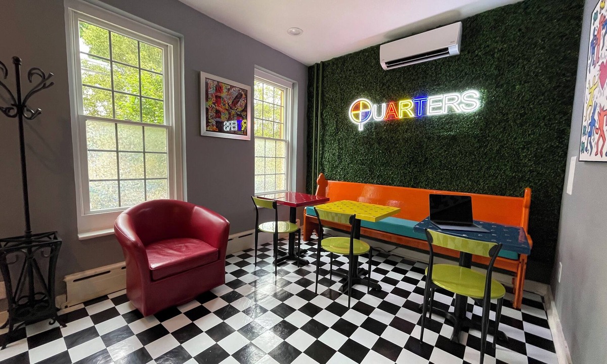 Manayunk Bed & Breakfast | QUARTERS