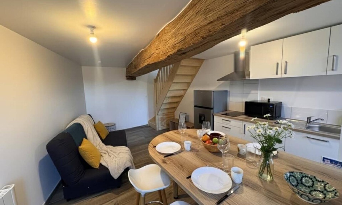 Sevremont House | Quartier du Roy - 15min Puy du Fou - by R&G