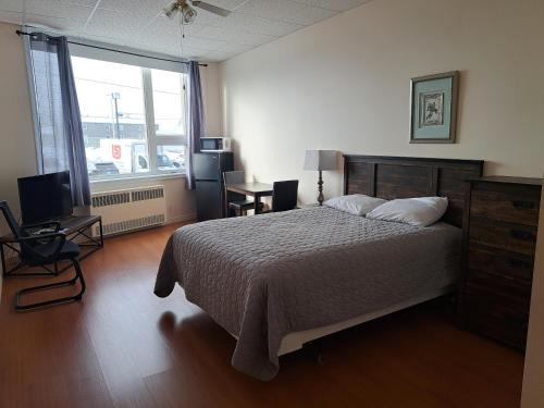 Amos Hotel | Quartier Nomade