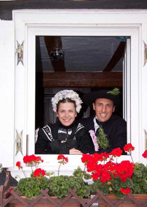 Hunspach Apartment | Quartier vert