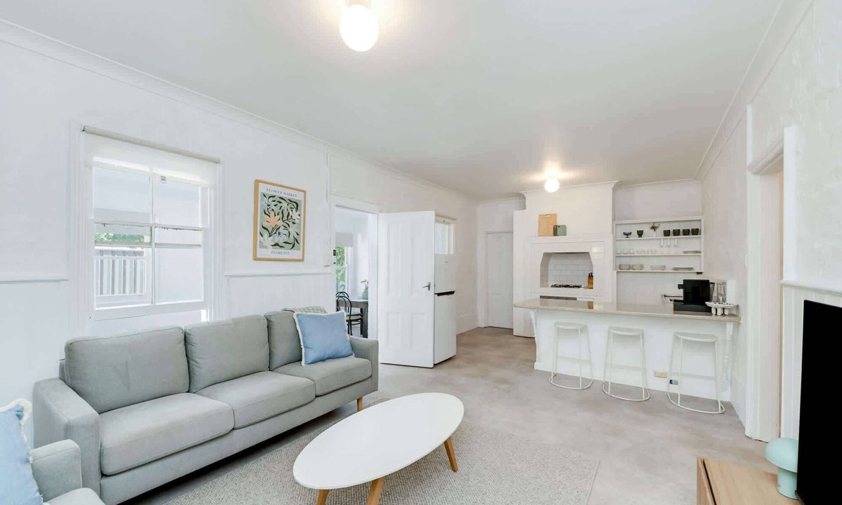 Golden Square House | Quartz Cottage Bendigo