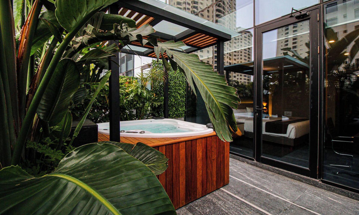 Zona Rio Hotel | Quartz Hotel & SPA