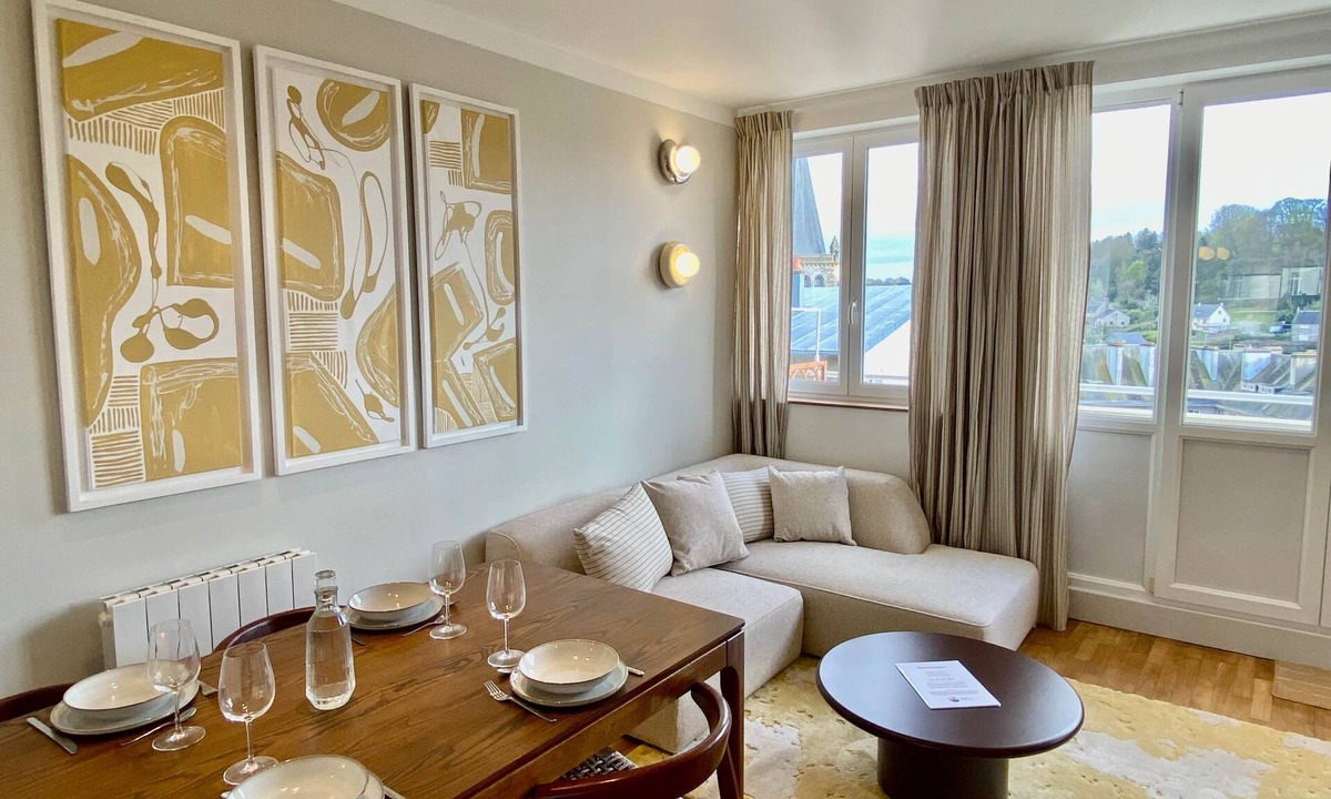 Vire Apartment | Quatorze | Downtown Luminous - Unobstructed view