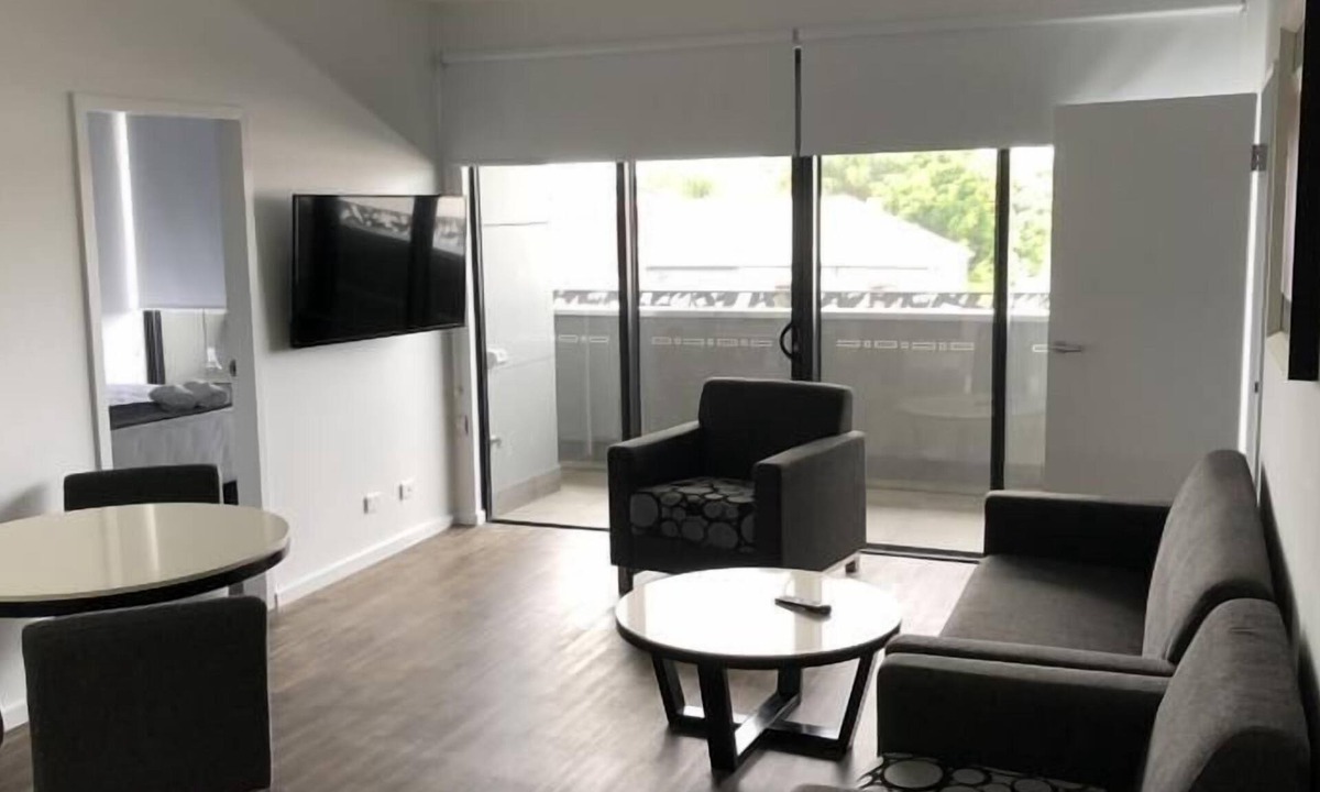 Carrington Apartment | Quattro On Young