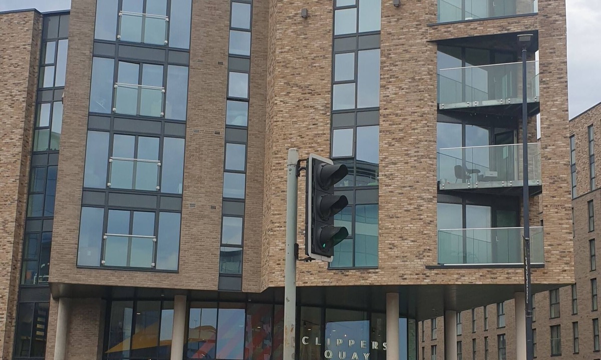 Salford Apartment | Quay Apartments Exchange Quay