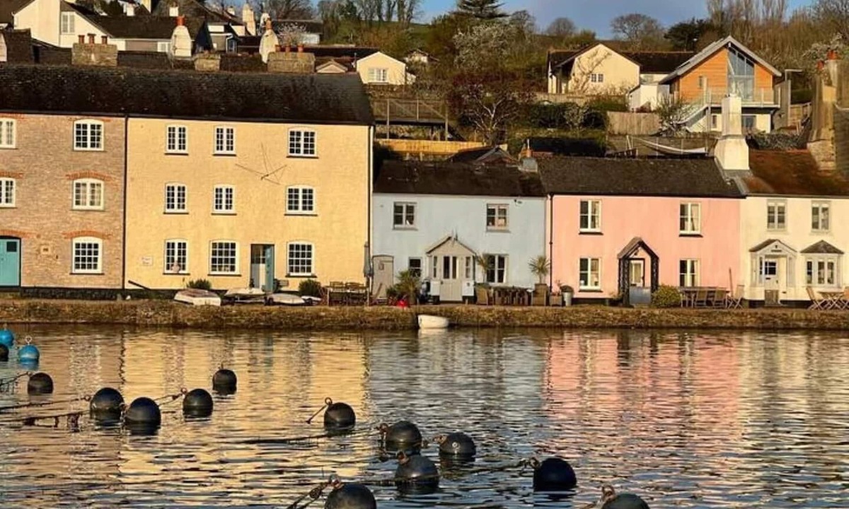 Dittisham Cottage | Quay Cottage