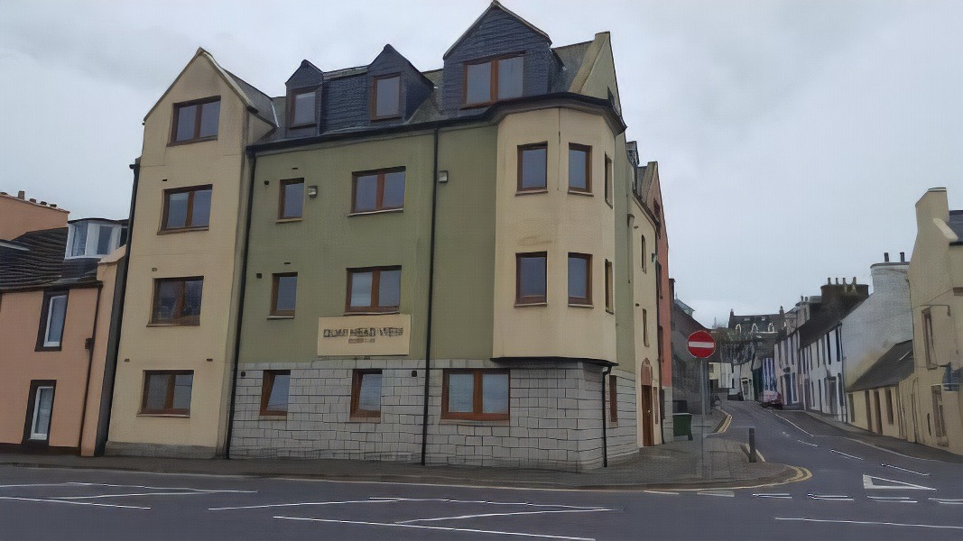 Stranraer Hotel | Quay Head View