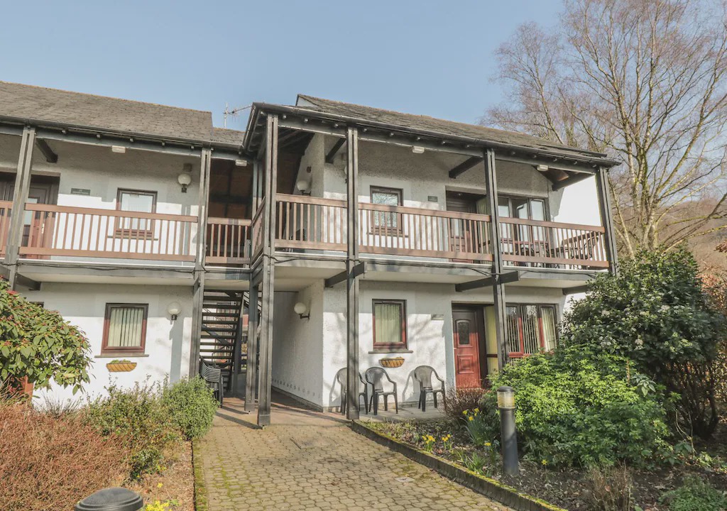 Waterhead Apartment | Quaysider's Apartment 9, AMBLESIDE